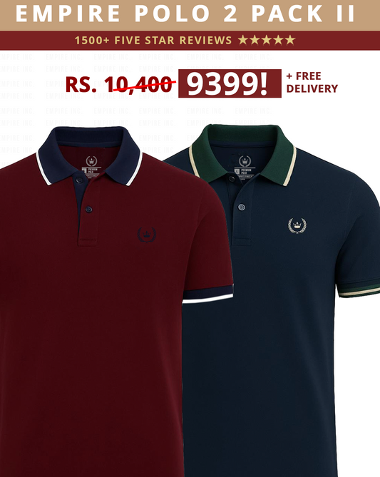 Empire Polo 2 Pack II