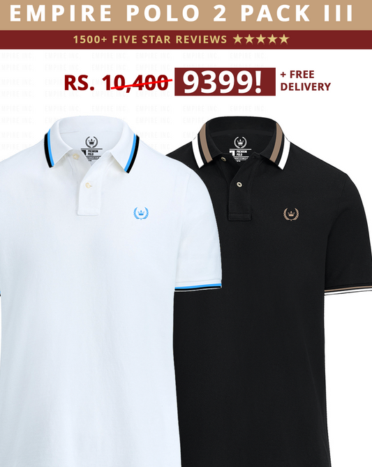 Empire Polo 2 Pack III