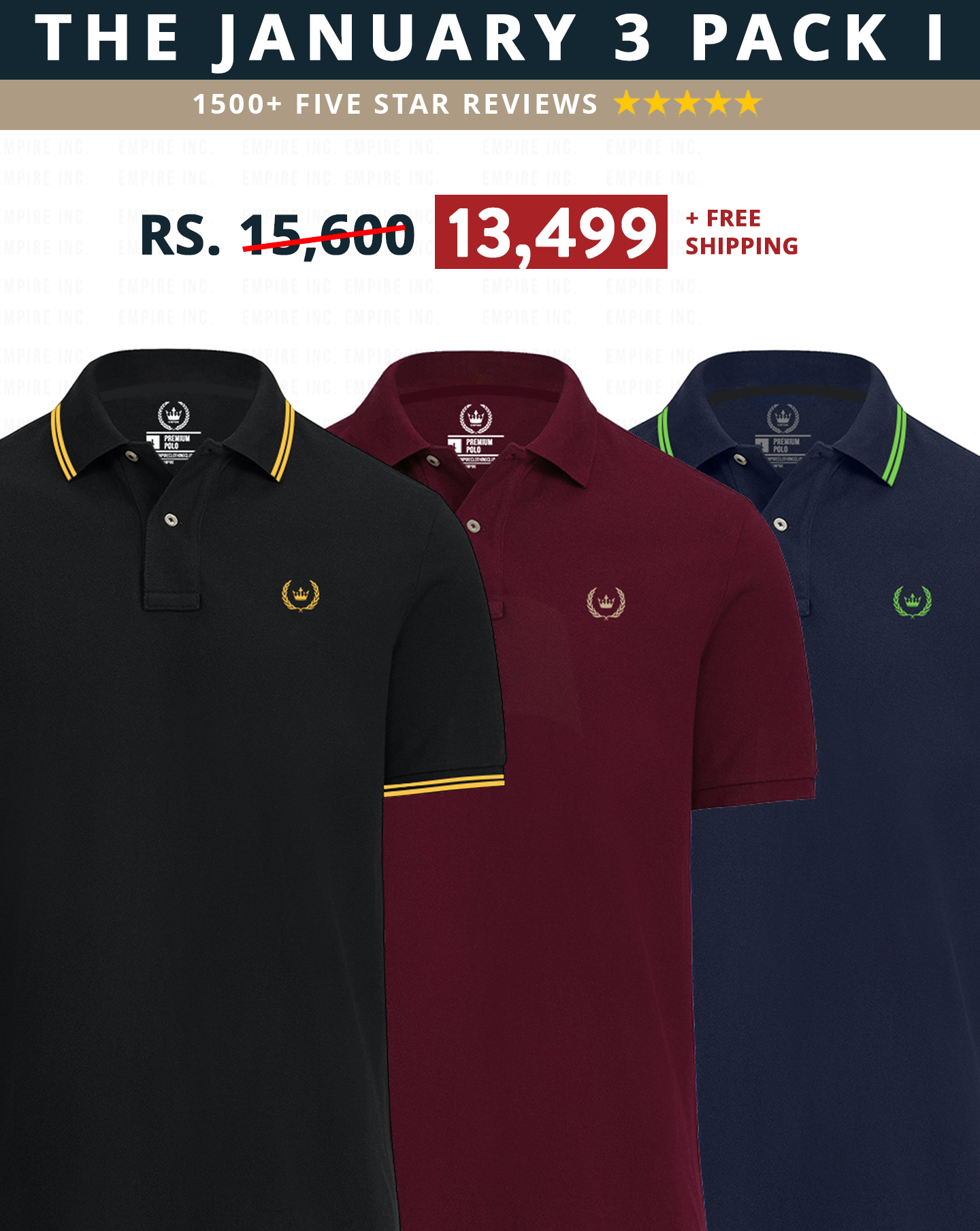 January 2026 3 Pack 1