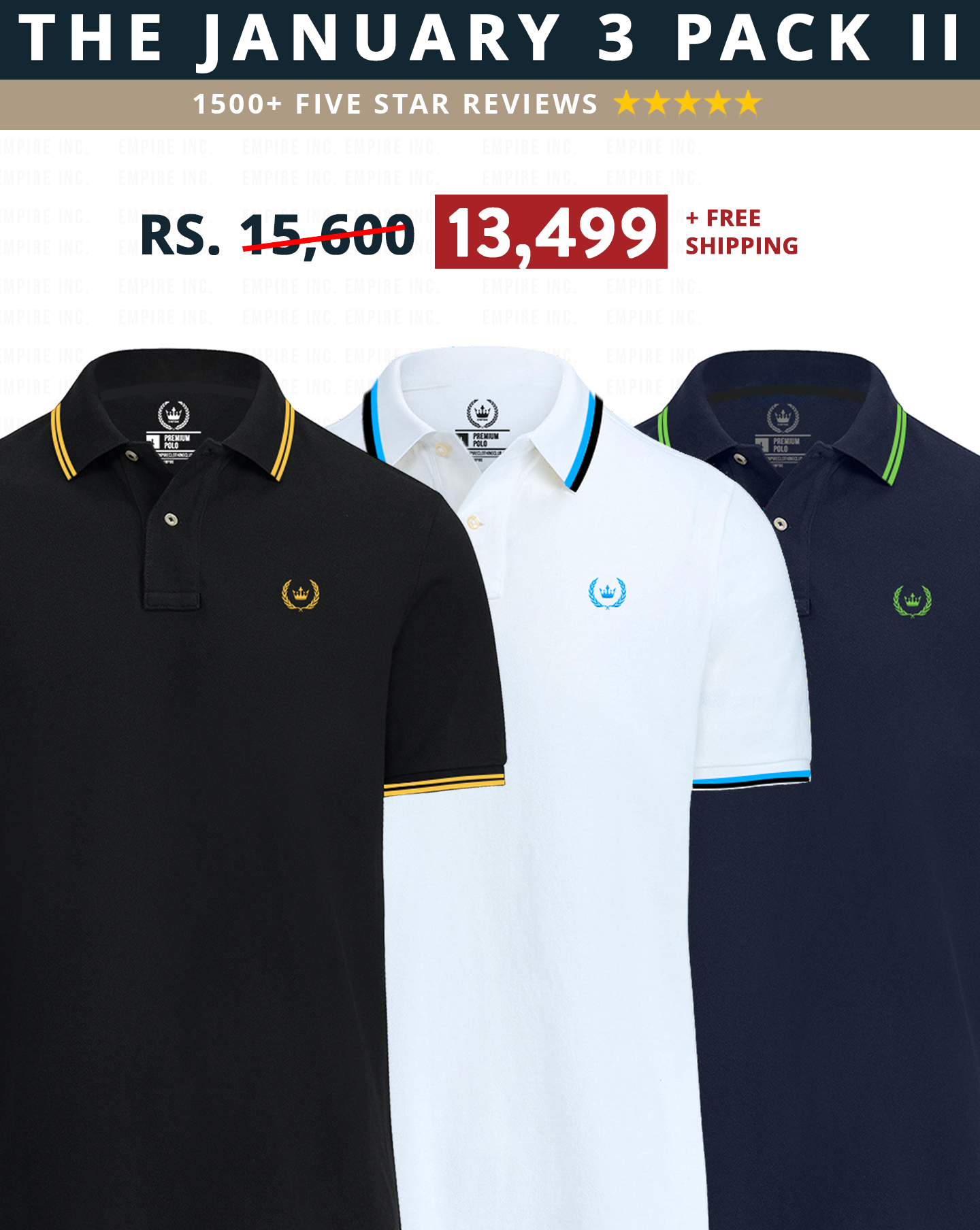 January 2026 3 Pack 2