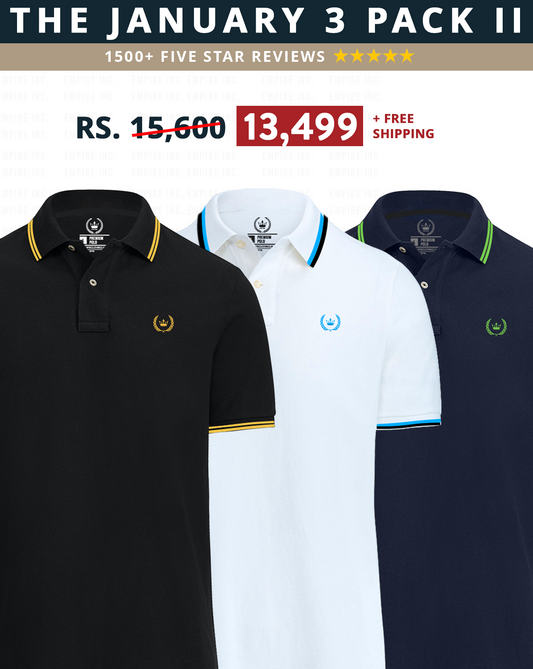 January 2026 3 Pack 2