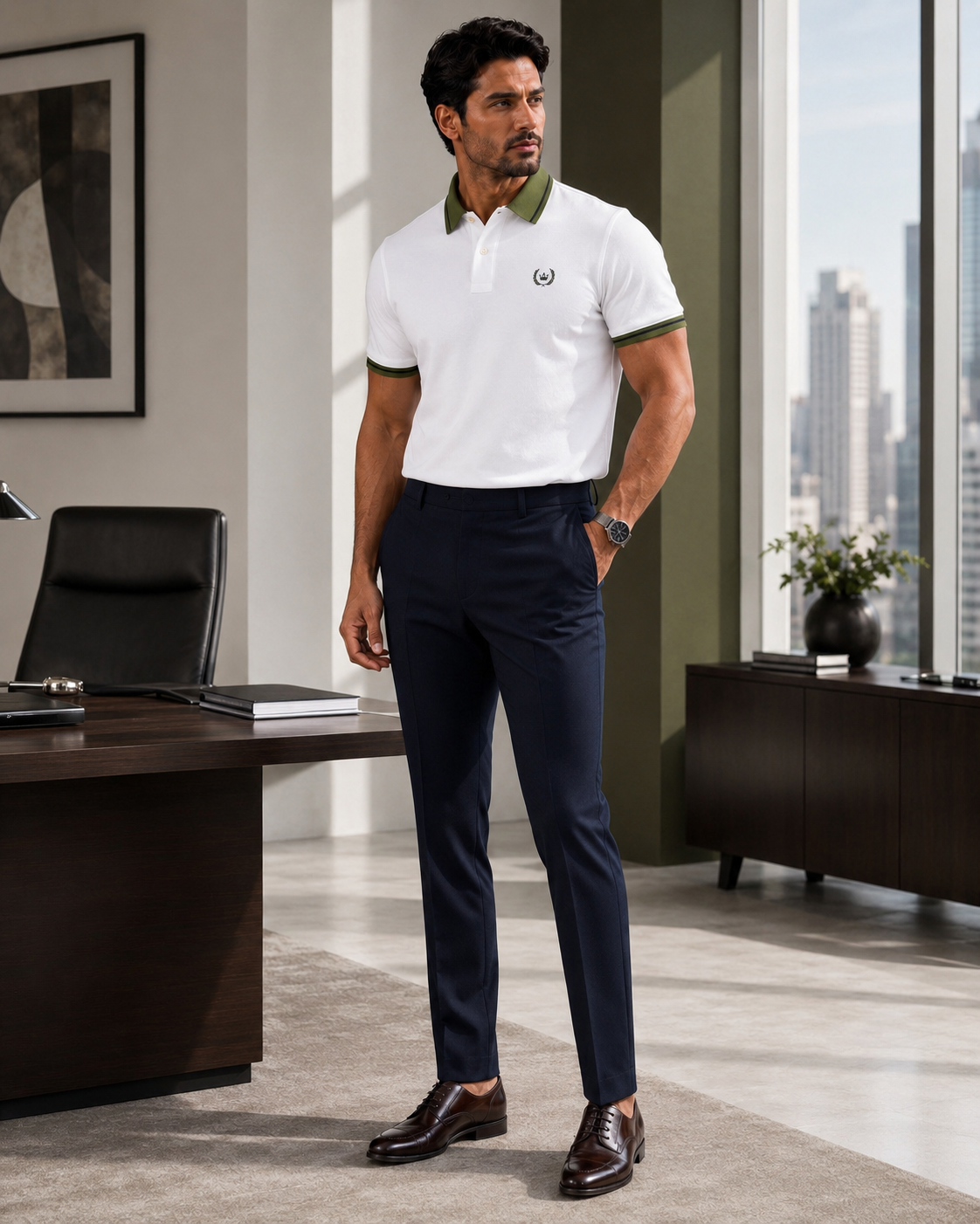 The Estate Polo