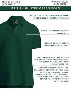 Polo hunter clearance