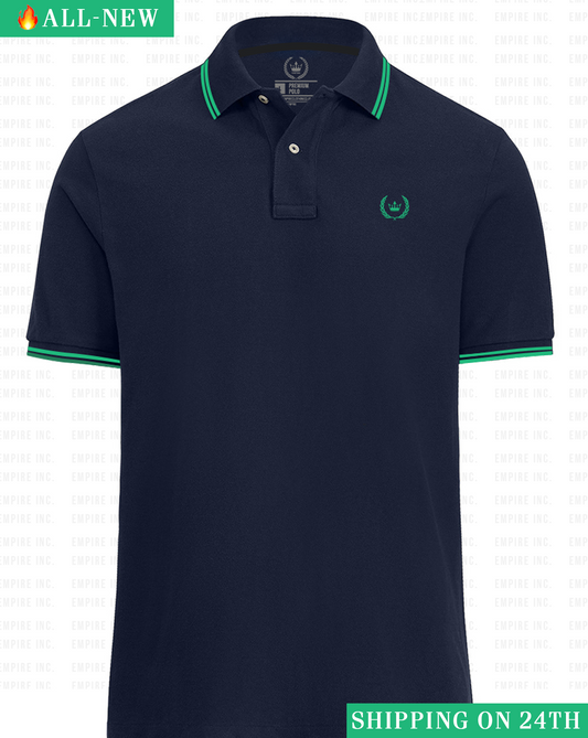 The British Urban Navy Polo