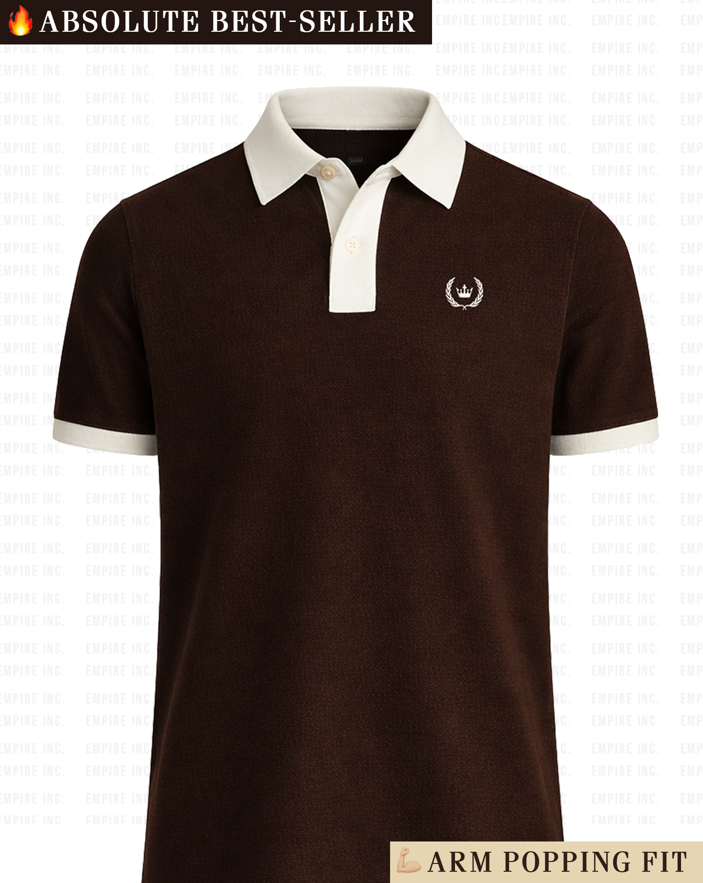 Cappuccino Classic Polo