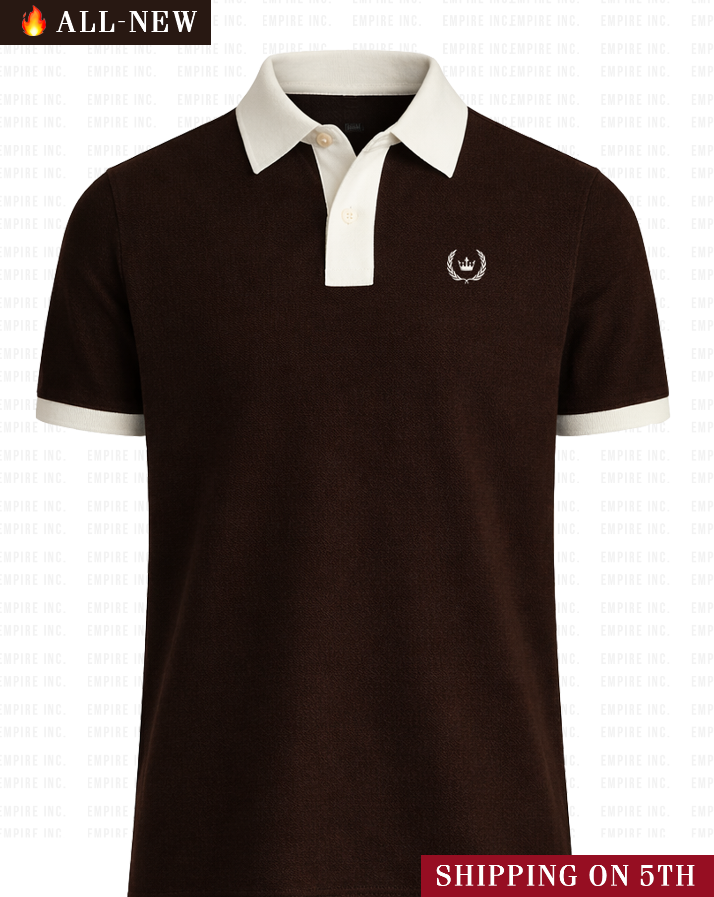 Cappuccino Classic Polo