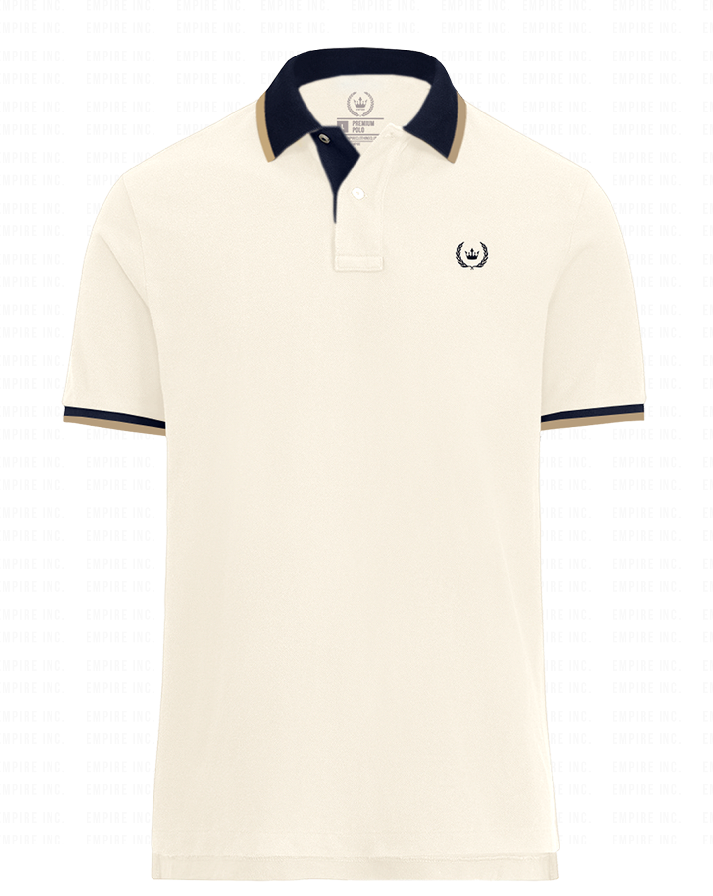 Ivory champagne Polo