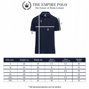 Polo 3 Pack June
