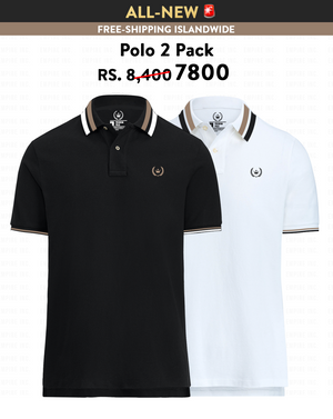 Champagne Polo Pack